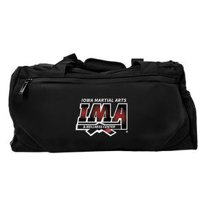 Iowa MA Small Duffel Bag #8223 A
