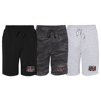 Iowa MA Sweatshorts 2.0 #8223 A