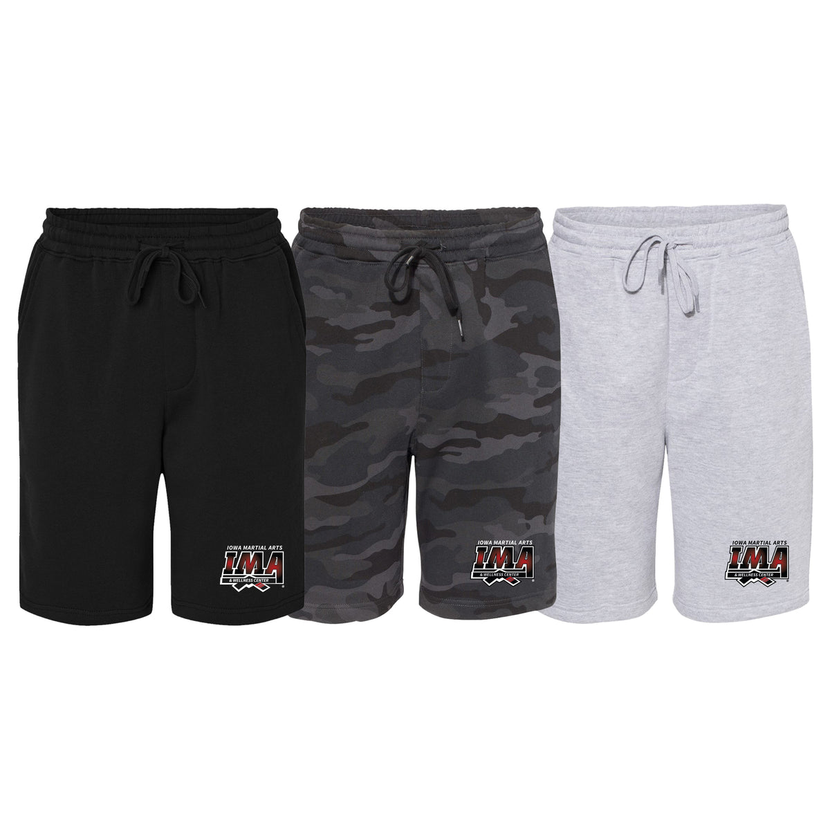 Iowa MA Sweatshorts 2.0 #8223 A