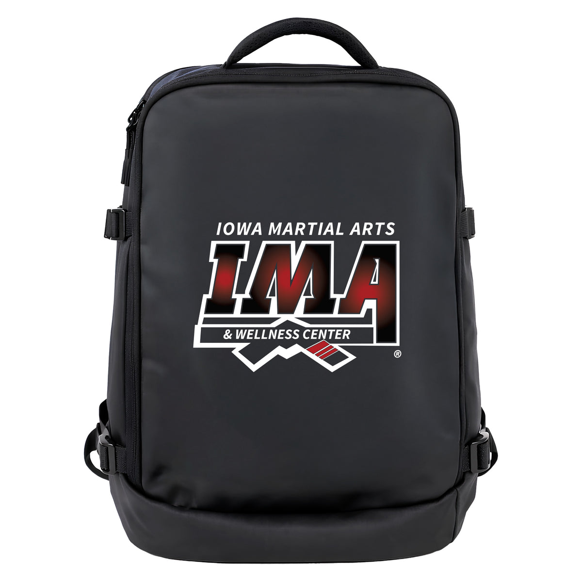 Iowa MA Travel Backpack Pro #8223 A