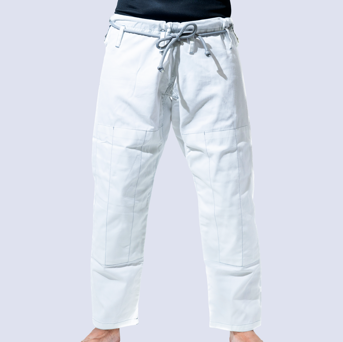 Iowa MA Academy Women's Gi - White #1812 A