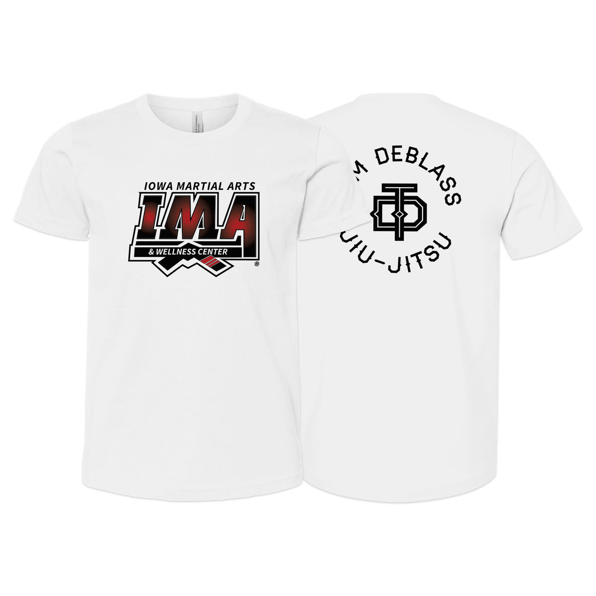 Iowa MA Kids Shirts #8223 A