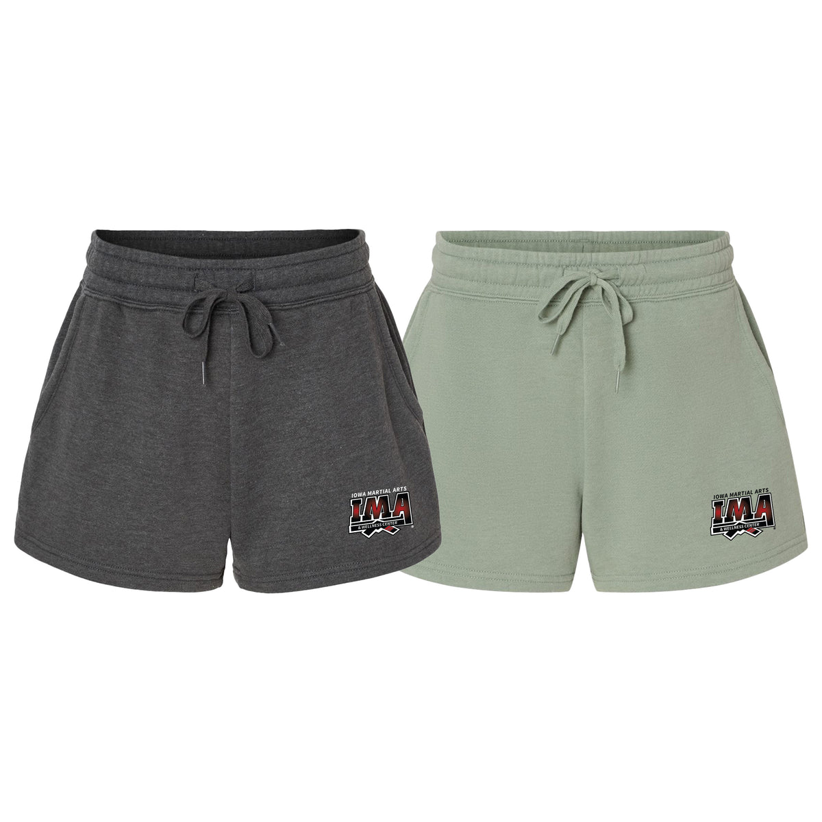 Iowa MA Women's Sweatshorts #8223 A