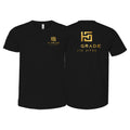 HI Grade Jiu-Jitsu Kids Shirts #8228 A