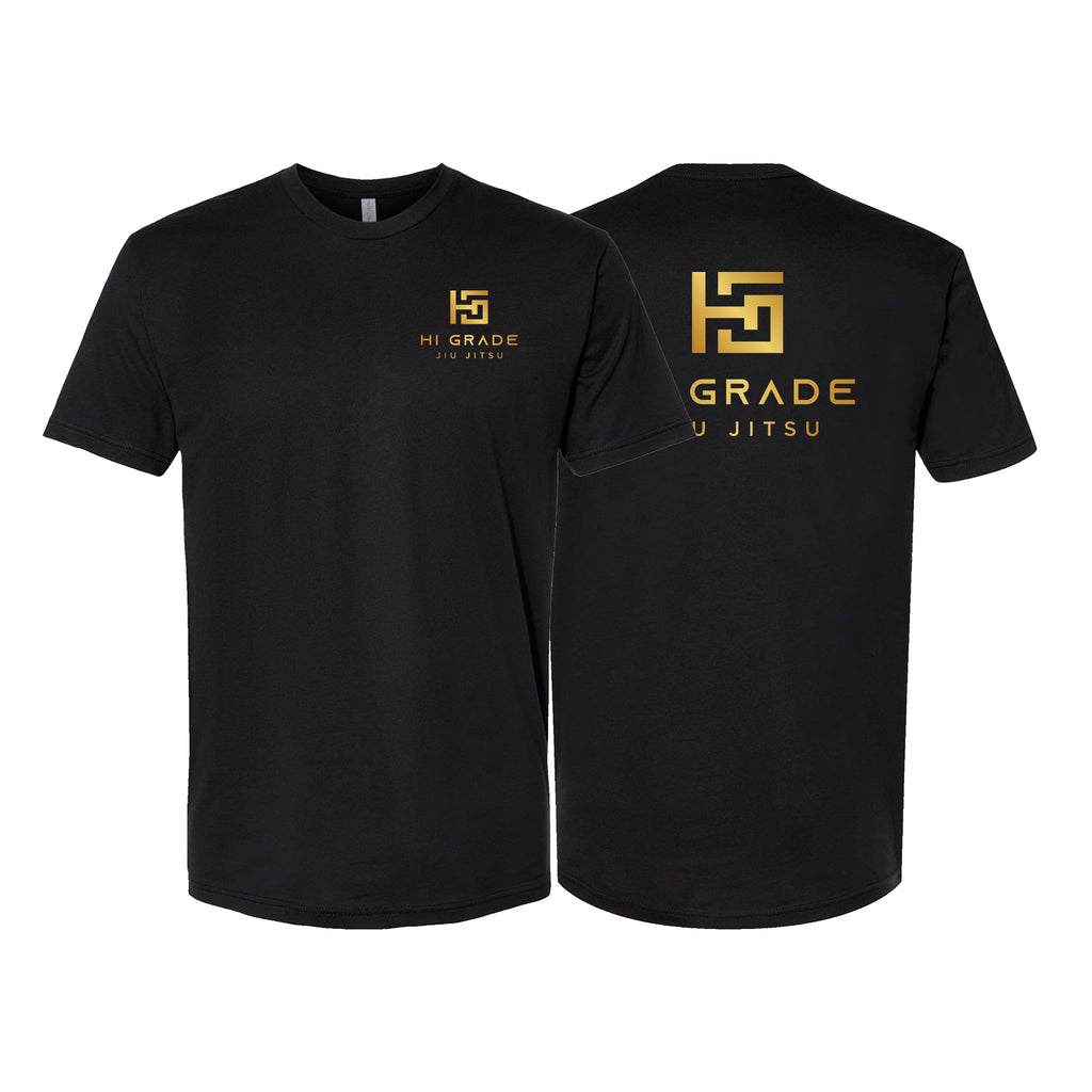 HI Grade Jiu-Jitsu Next Level Adult Shirts #8228 A