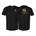 HI Grade Jiu-Jitsu Next Level Adult Shirts #8228 A
