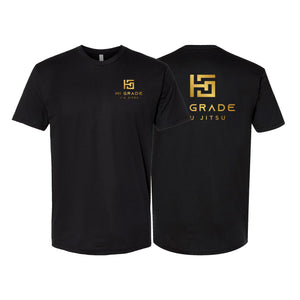 HI Grade Jiu-Jitsu Next Level Adult Shirts #8228 A
