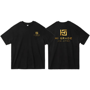 HI Grade Jiu-Jitsu Oversized Adult Shirts #8228 A