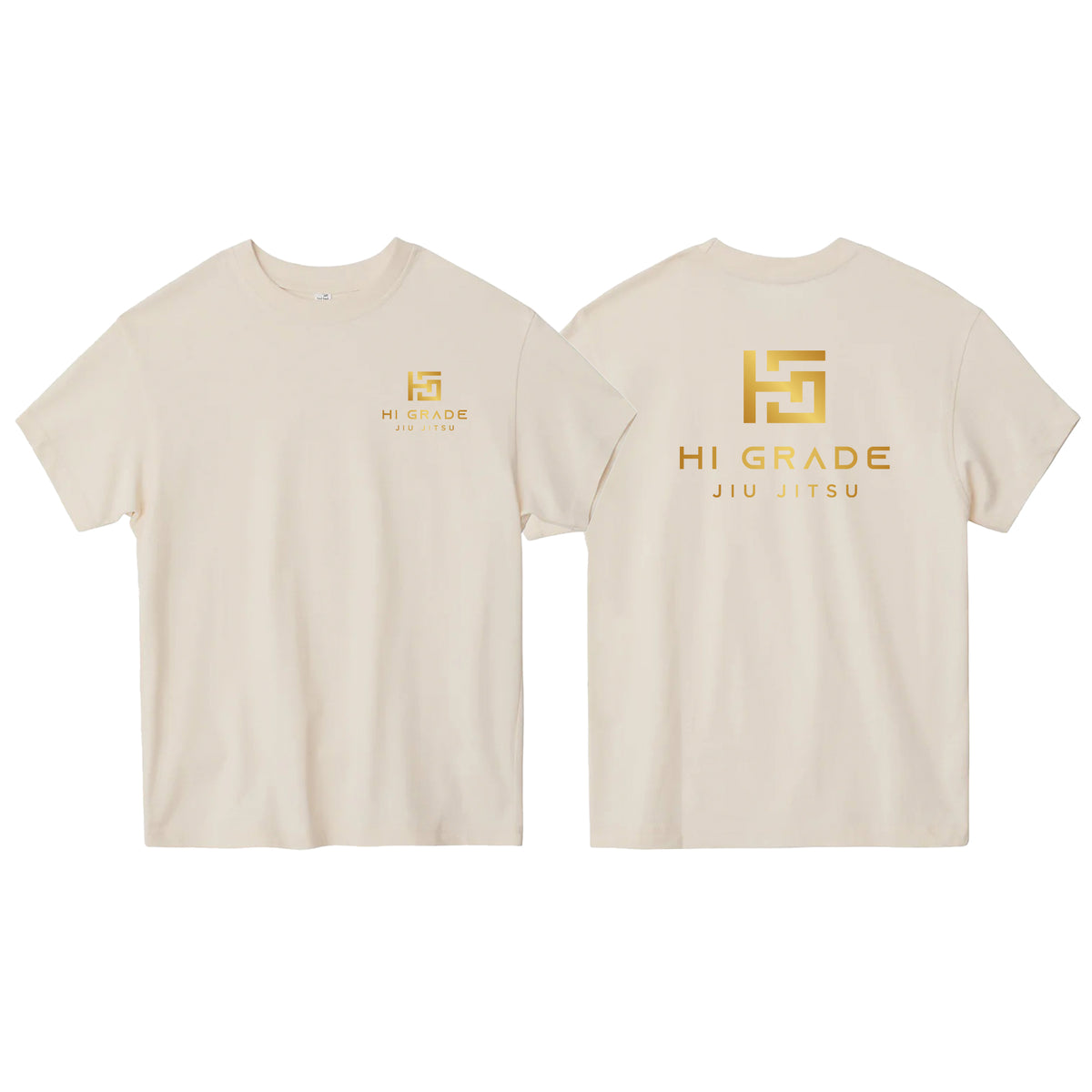 HI Grade Jiu-Jitsu Oversized Adult Shirts #8228 A