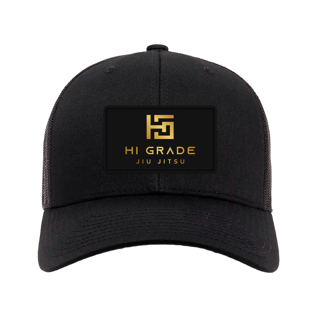 HI Grade Jiu-Jitsu Academy Trucker Hat #8228 A