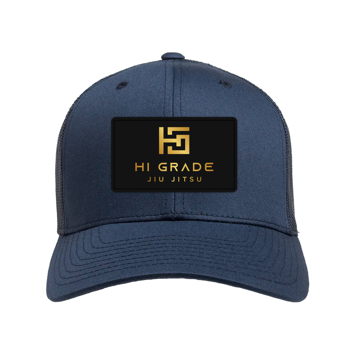 HI Grade Jiu-Jitsu Academy Trucker Hat #8228 A