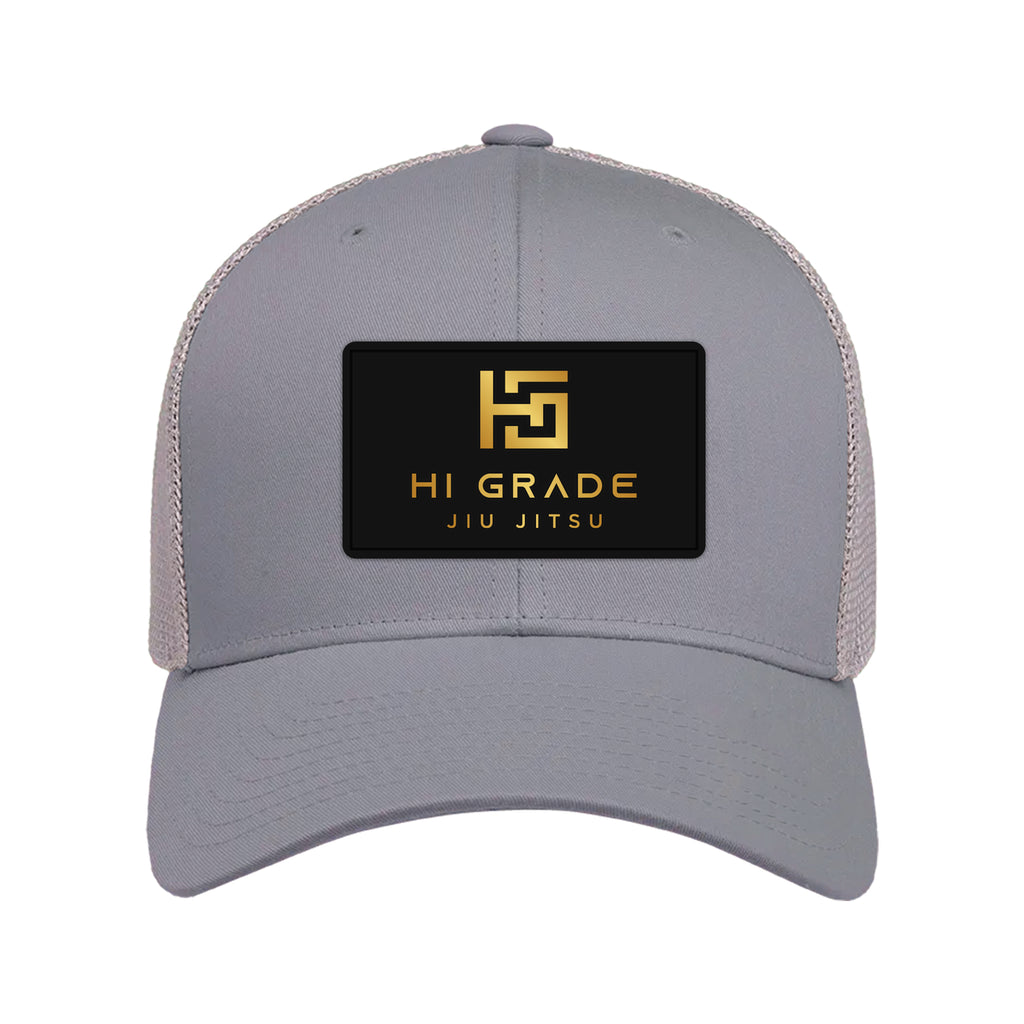 HI Grade Jiu-Jitsu Academy Trucker Hat #8228 A