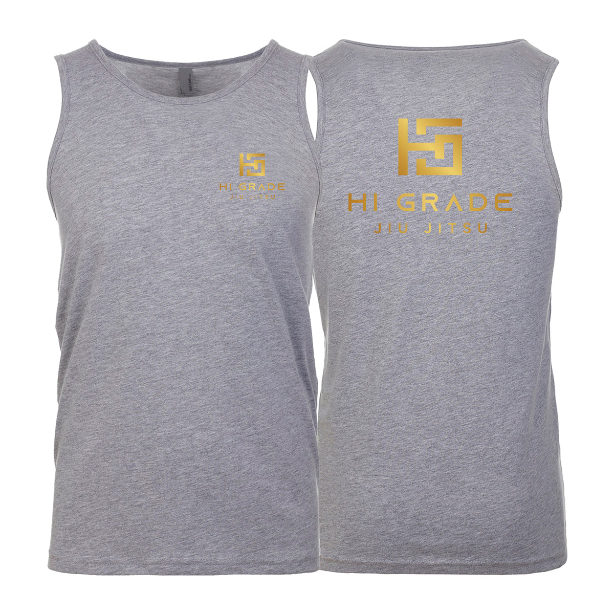 HI Grade Jiu-Jitsu Next Level Tank Tops #8228 A
