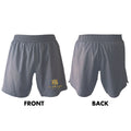 HI Grade Jiu-Jitsu Grey Shorts 2.0 #8228 A