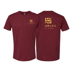 HI Grade Jiu-Jitsu Next Level Adult Shirts #8228 A