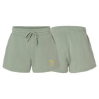 HI Grade Jiu-Jitsu Women's Sweatshorts #8228 A