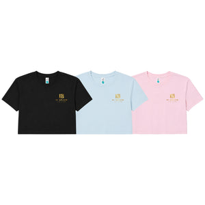 HI Grade Jiu-Jitsu Women's Cropped Shirts #8228 A