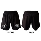 Southside Martial Arts All Black Shorts 2.0 #8222 A
