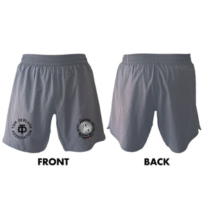 Southside Martial Arts Grey Shorts 2.0 #8222 A