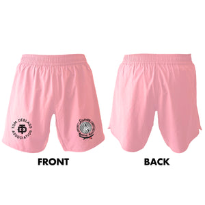 Southside Martial Arts Pink Shorts 2.0 #8222 A