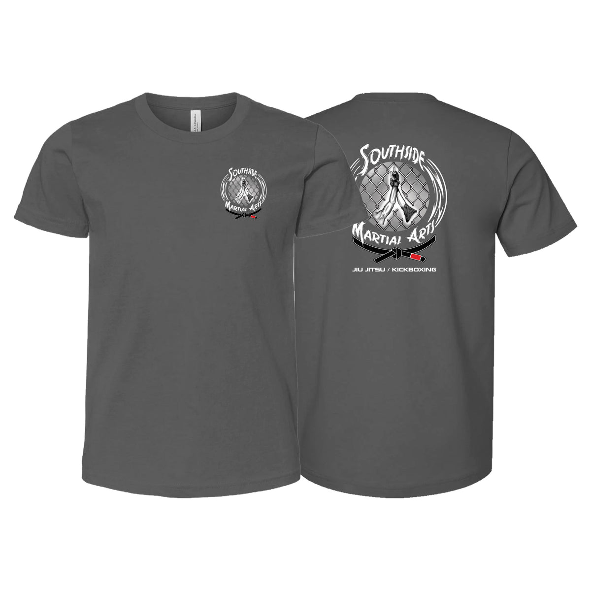 Southside Martial Arts Kids Shirts #8222 B