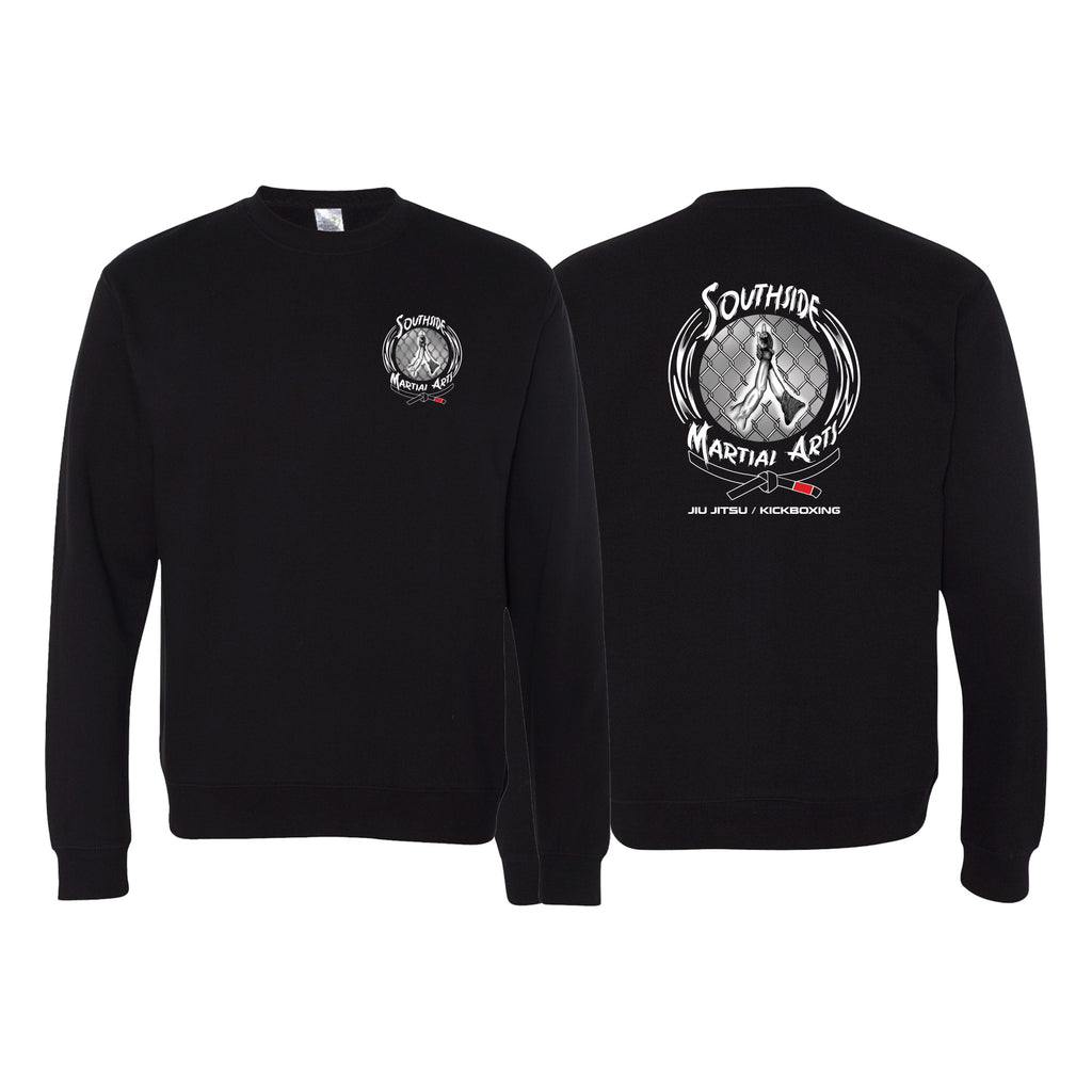 Southside Martial Arts Crewneck Sweatshirt #8222 B