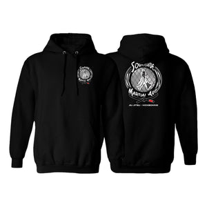 Southside Martial Arts Academy Sweater Hoodie #8222 B