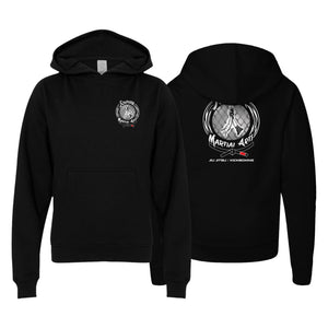 Southside Martial Arts Academy Sweater Kids Hoodie #8222 B