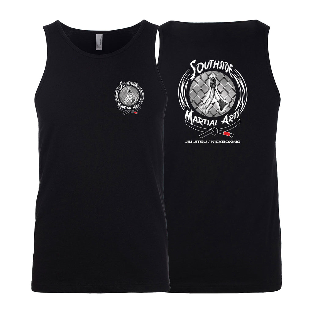 Southside Martial Arts Next Level Tank Tops #8222 B