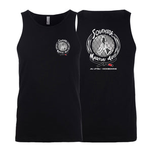 Southside Martial Arts Next Level Tank Tops #8222 B