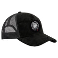 Southside Martial Arts Suede Trucker Hat #8222 B