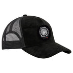 Southside Martial Arts Suede Trucker Hat #8222 B