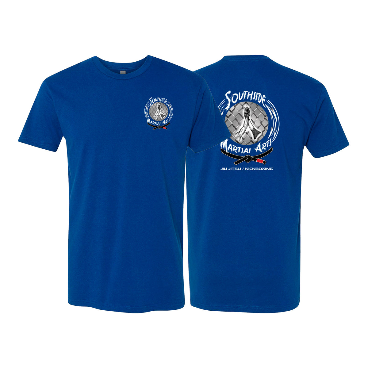 Southside Martial Arts Next Level Adult Shirts #8222 B