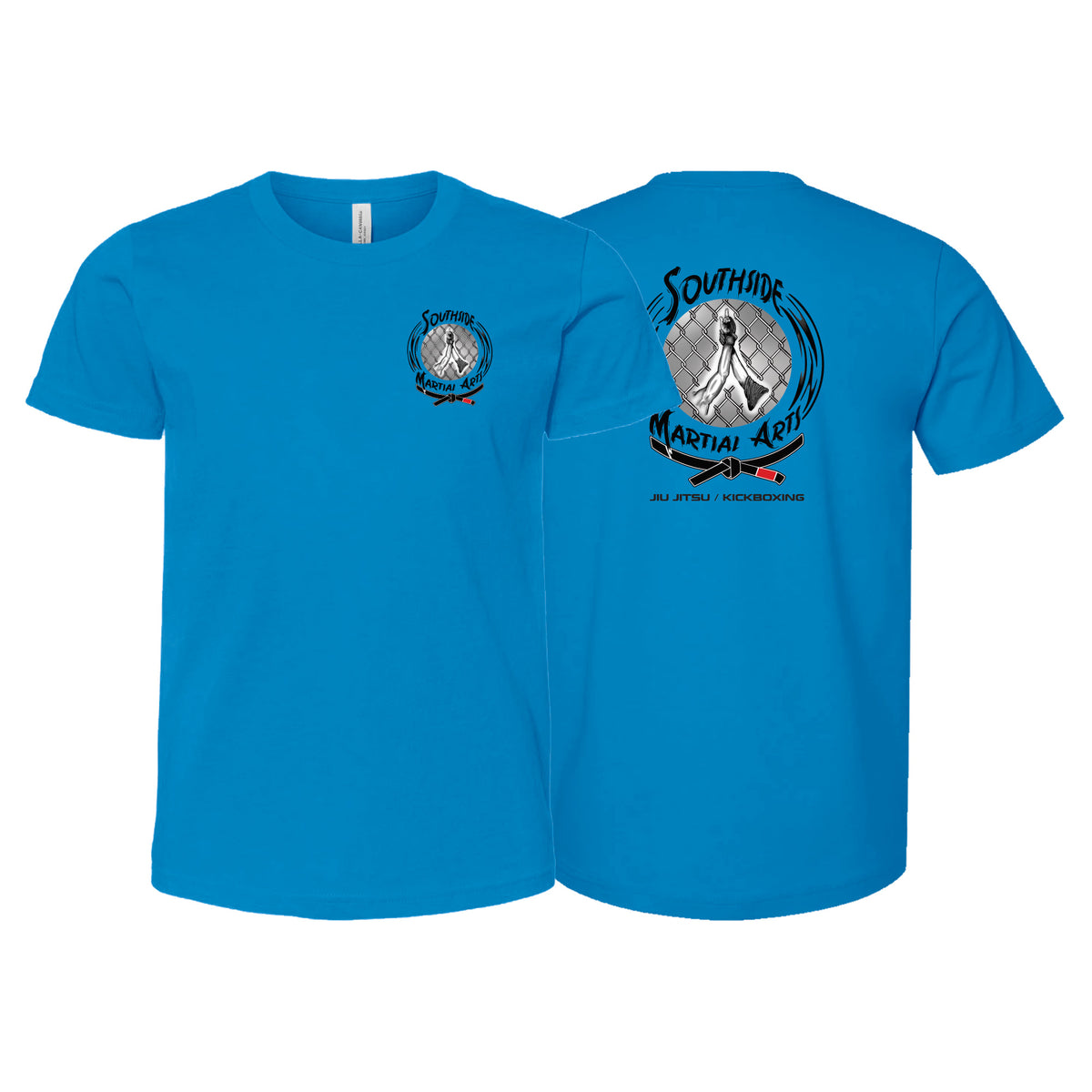 Southside Martial Arts Kids Shirts #8222 B