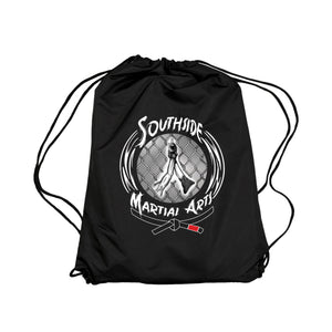 Southside Martial Arts Drawstring Bags #8222 B
