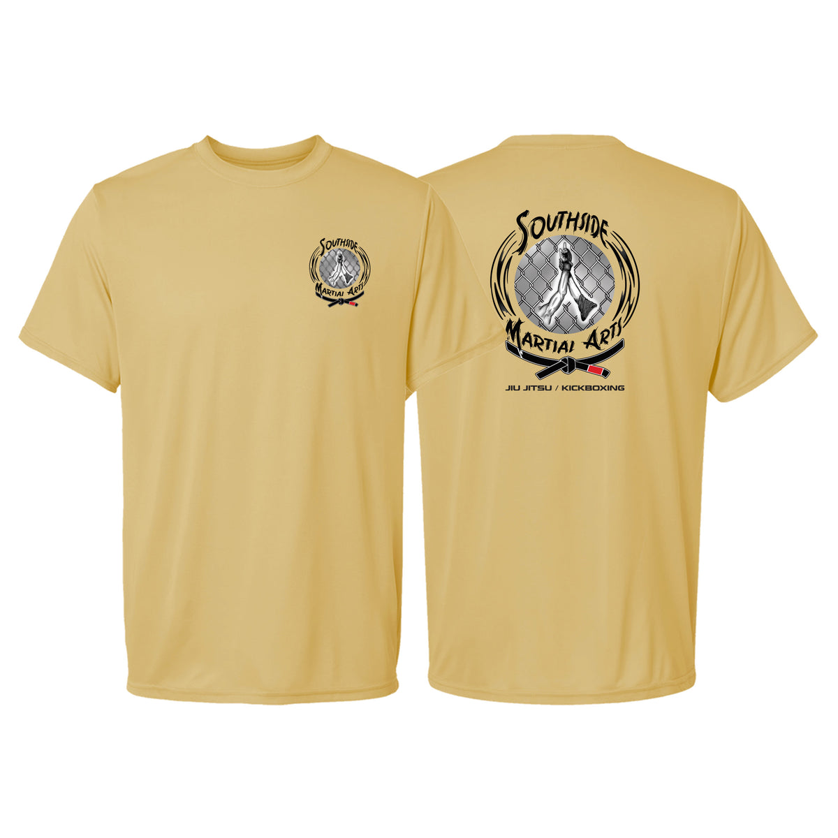 Southside Martial Arts Dry Fit Shirts #8222 B