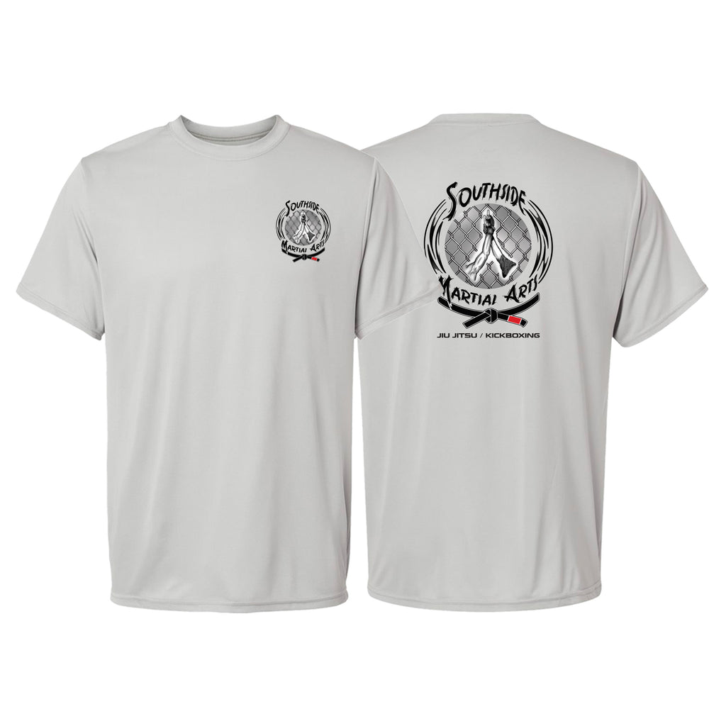 Southside Martial Arts Dry Fit Shirts #8222 B