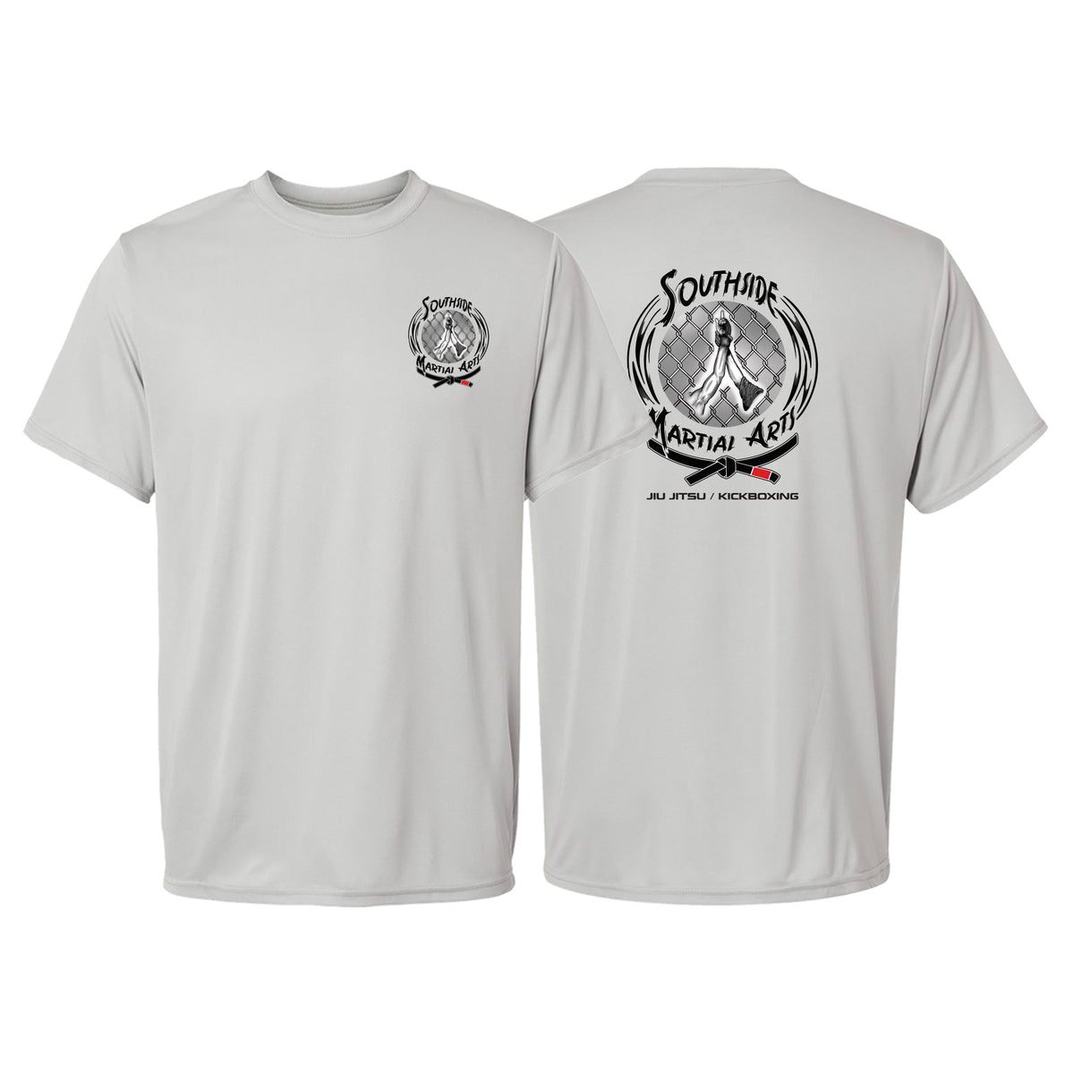 Southside Martial Arts Dry Fit Shirts #8222 B