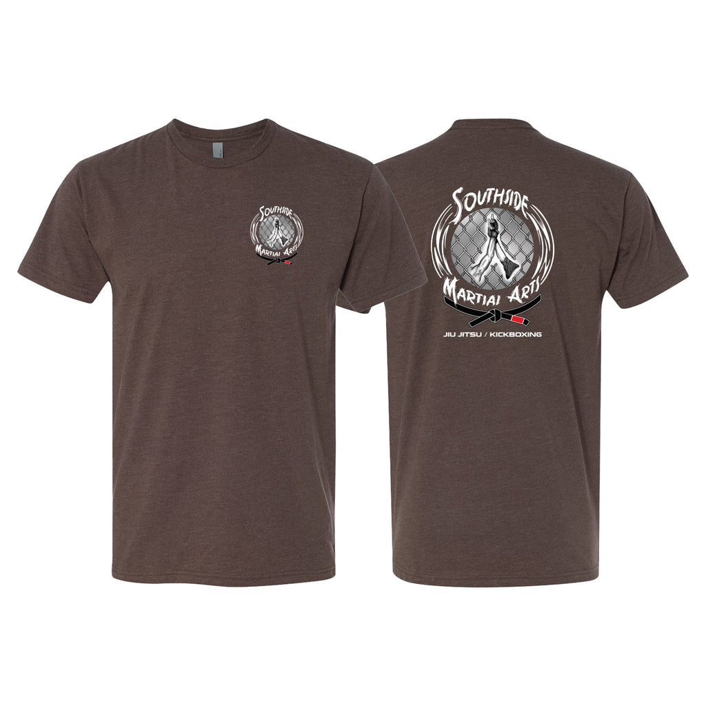 Southside Martial Arts Next Level CVC Shirt #8222 B