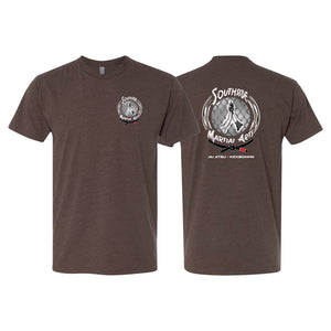 Southside Martial Arts Next Level CVC Shirt #8222 B