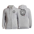 Southside Martial Arts Zip-Up Hoodies #8222 B