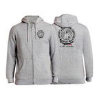 Southside Martial Arts Zip-Up Hoodies #8222 B