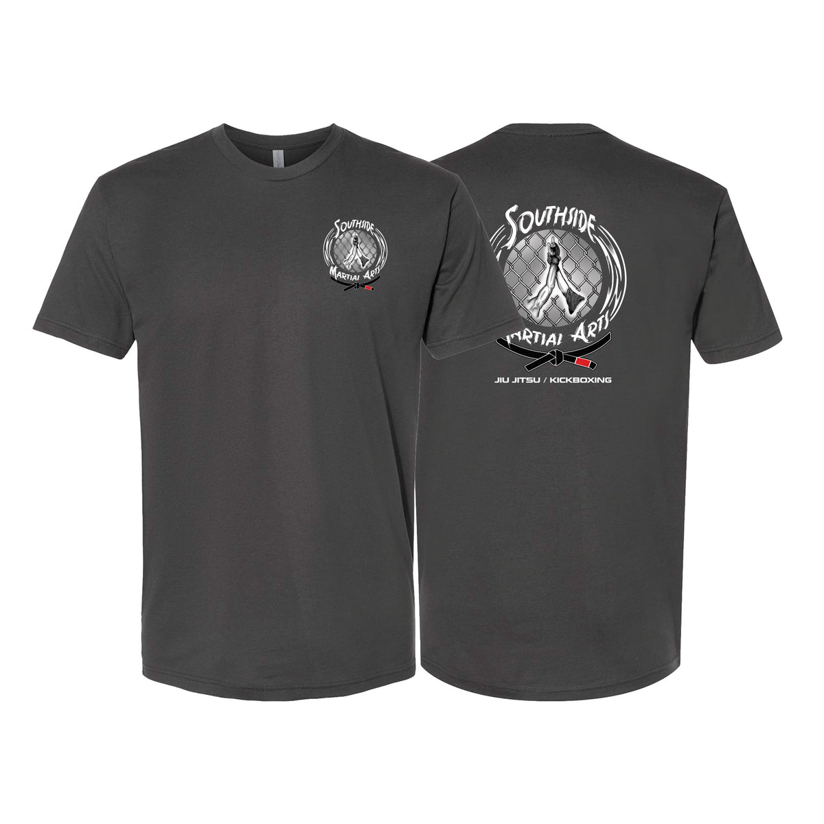 Southside Martial Arts Next Level Adult Shirts #8222 B