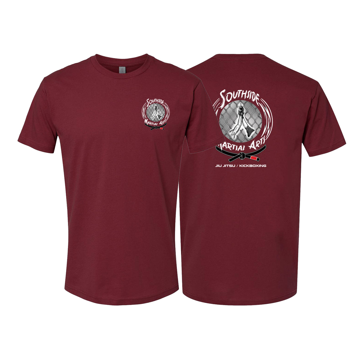 Southside Martial Arts Next Level Adult Shirts #8222 B
