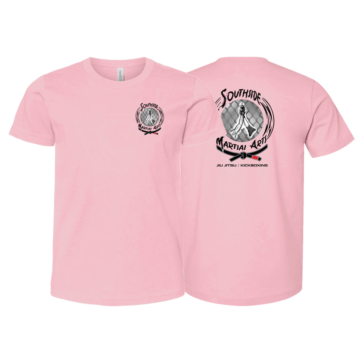 Southside Martial Arts Kids Shirts #8222 B