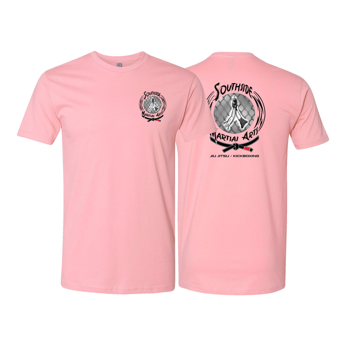 Southside Martial Arts Next Level Adult Shirts #8222 B