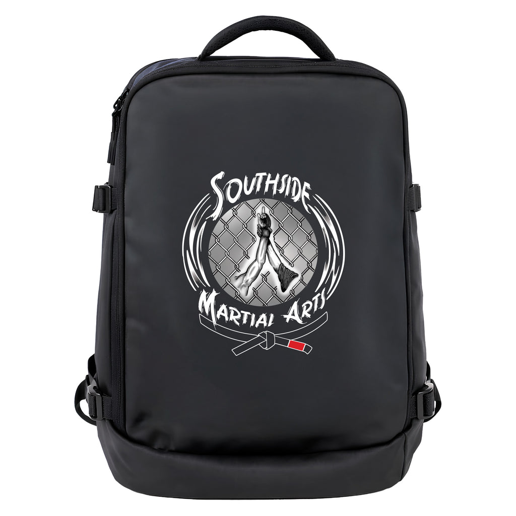 Southside Martial Arts Travel Backpack Pro #8222 B
