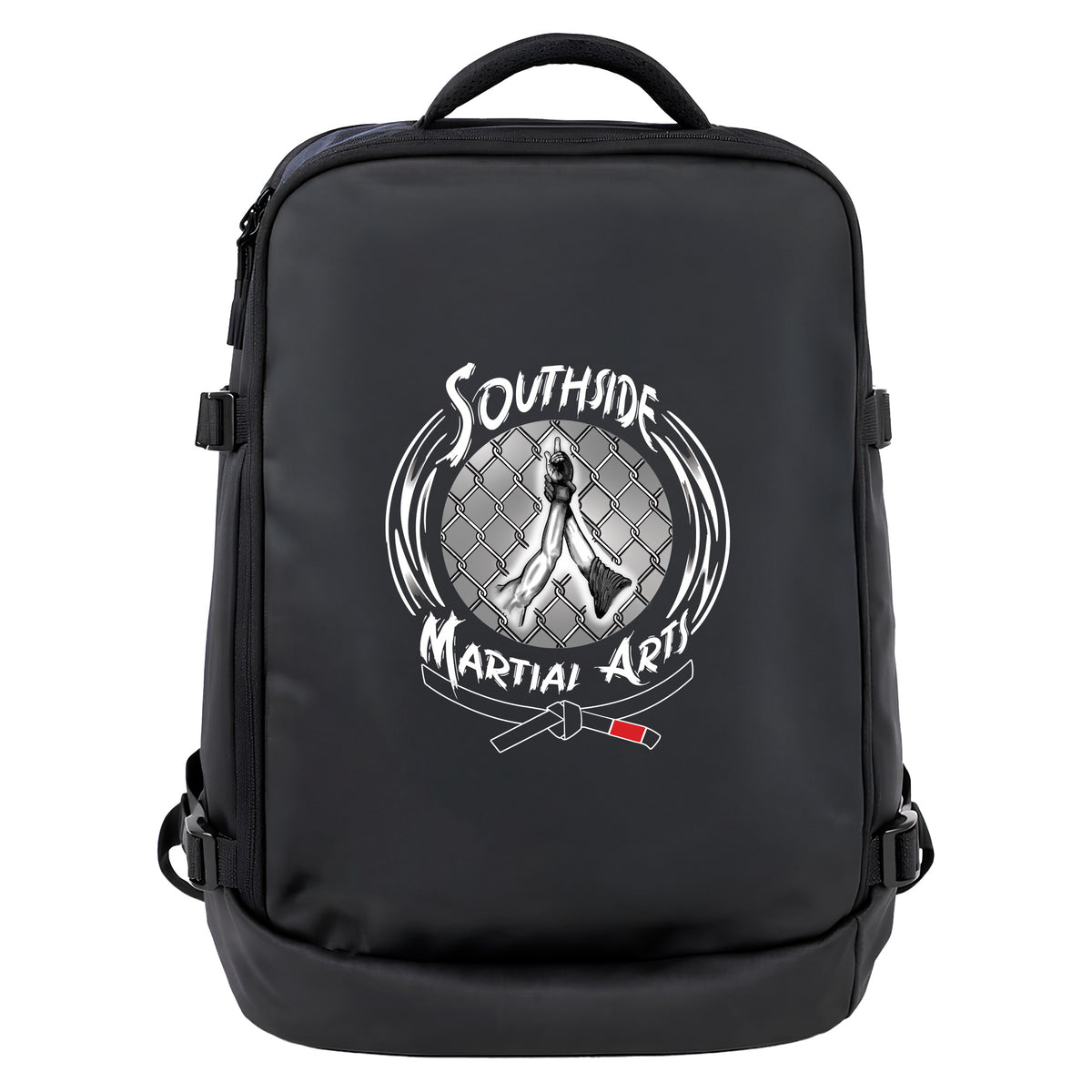 Southside Martial Arts Travel Backpack Pro #8222 B