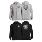 Southside Martial Arts Zip-Up Hoodies #8222 B