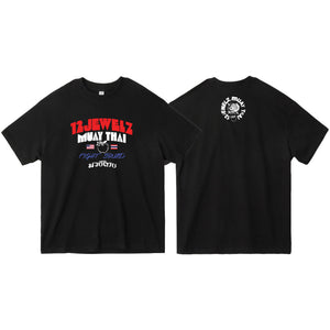 12 Jewelz Muay Thai Oversized Adult Shirts #8225 A